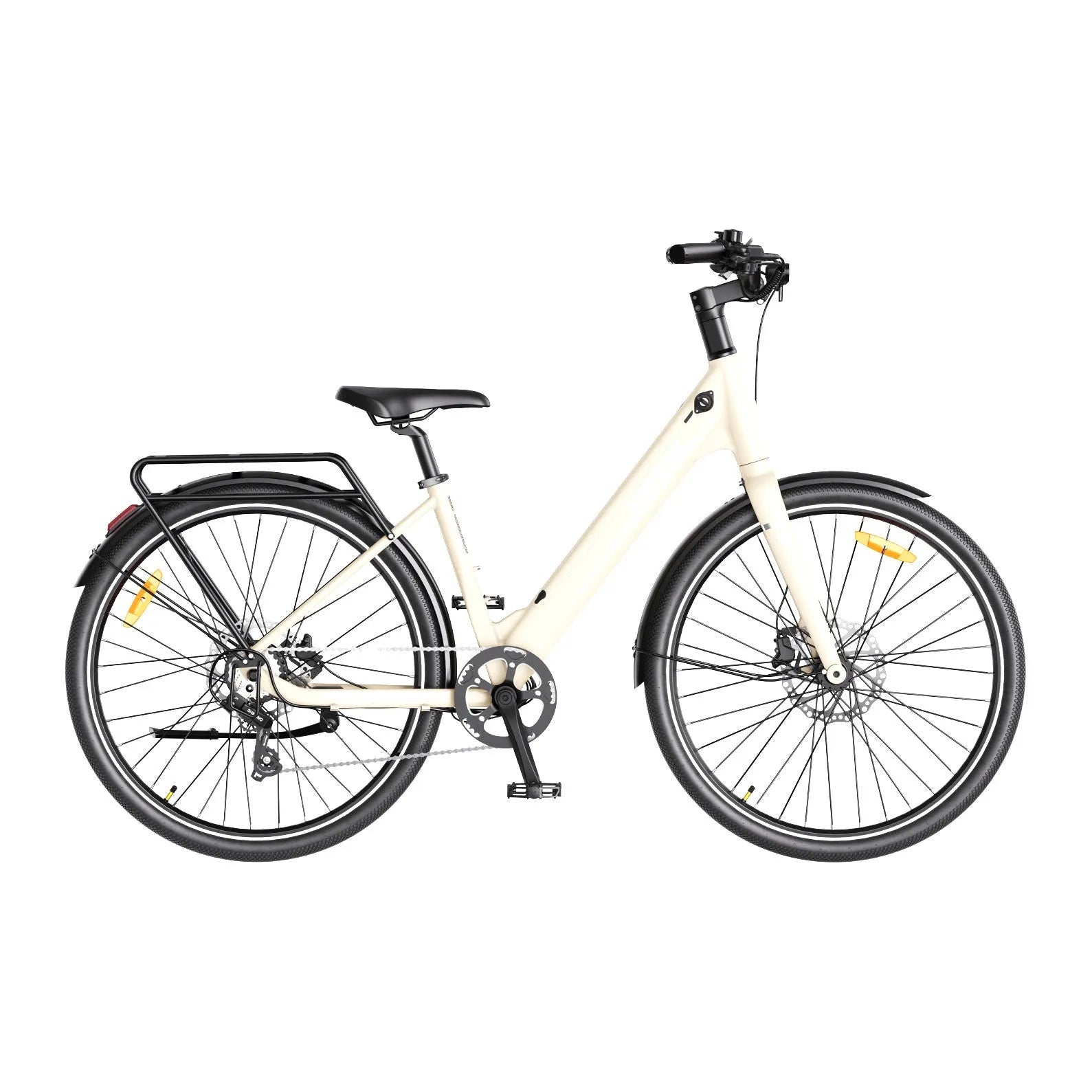 Heybike Helio U - Bílá