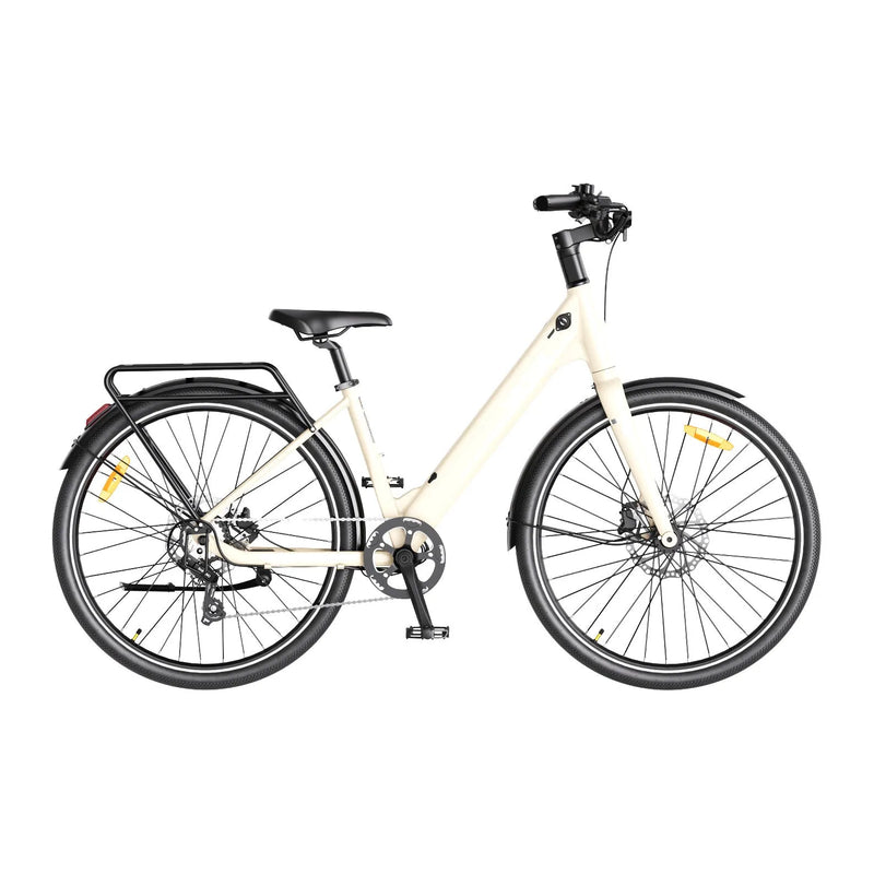 Heybike Helio U - Bílá