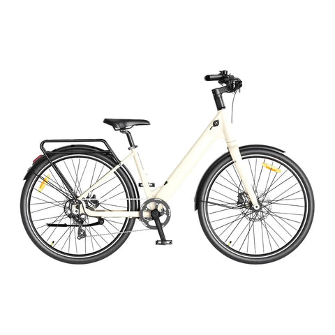 Heybike Helio U - Bílá