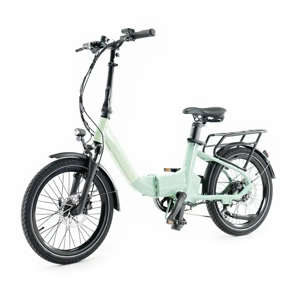 JOBOBIKE Ace Pro - Zelená