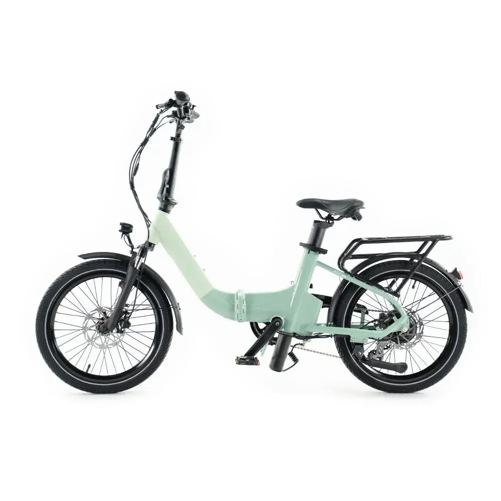 JOBOBIKE Ace Pro - Zelená