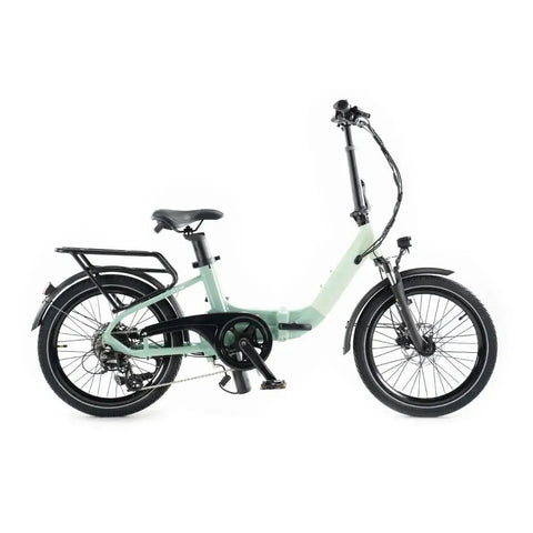 JOBOBIKE Ace Pro - Zelená
