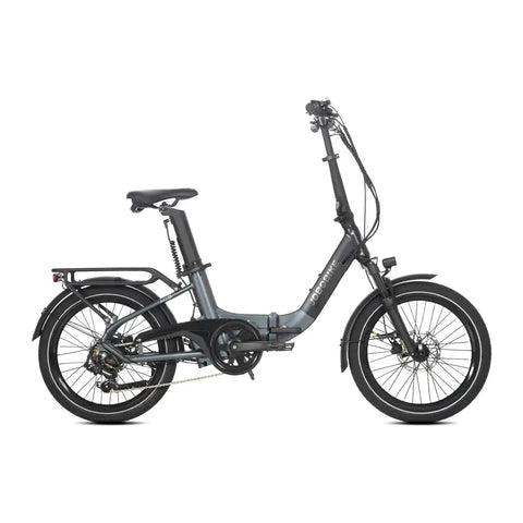 JOBOBIKE Ace Pro – černá