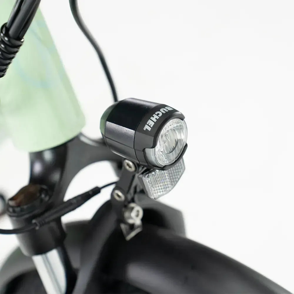 JOBOBIKE Ace - Černá
