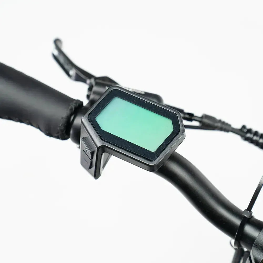 JOBOBIKE Ace - Černá
