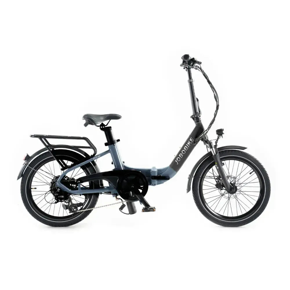 JOBOBIKE Ace - Černá