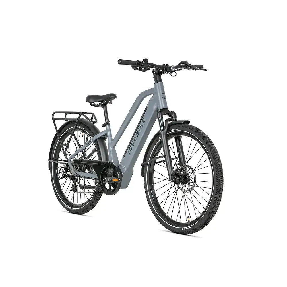 JOBOBIKE Astra - Černá