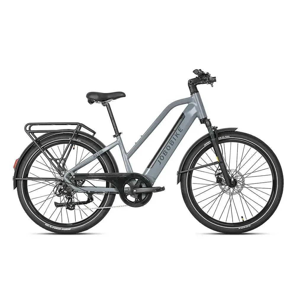 JOBOBIKE Astra - Černá