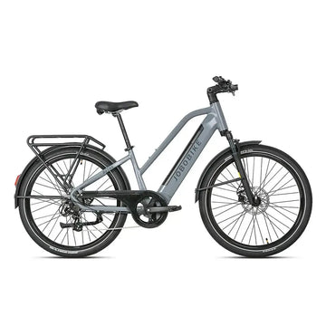 JOBOBIKE Astra - Černá