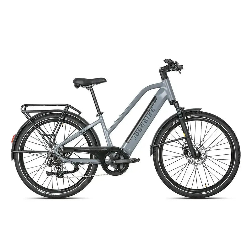 JOBOBIKE Astra - Černá