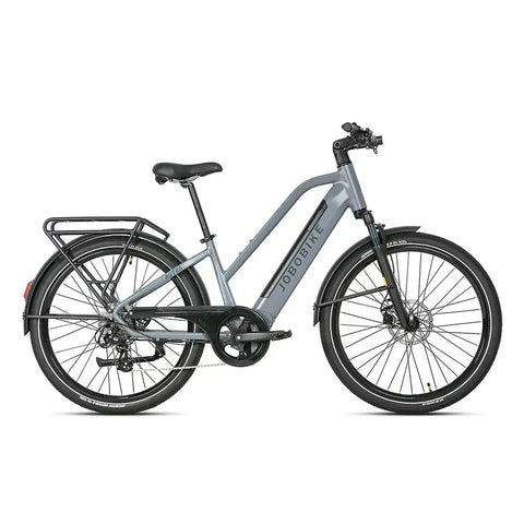 JOBOBIKE Astra - Černá