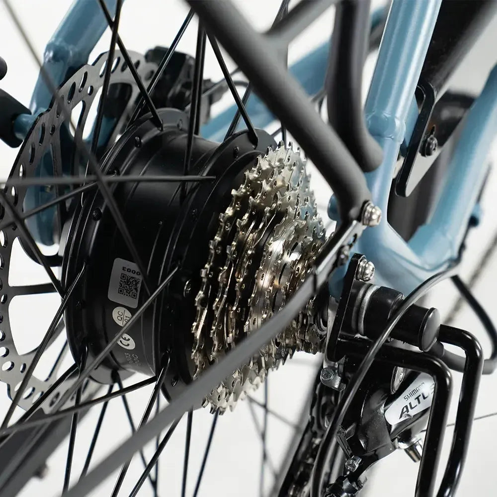 JOBOBIKE Dyno - Modrá