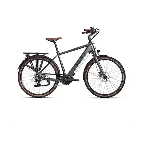 JOBOBIKE Henry - Šedý