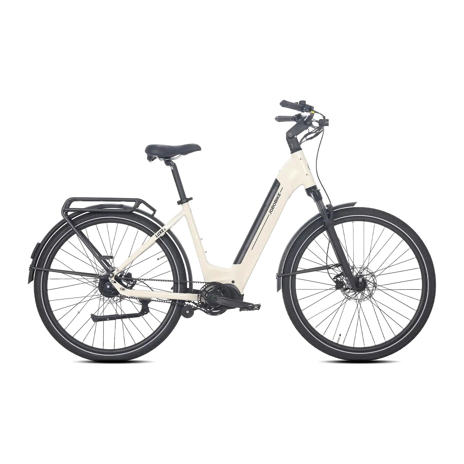 JOBOBIKE Luxe 2 – béžová