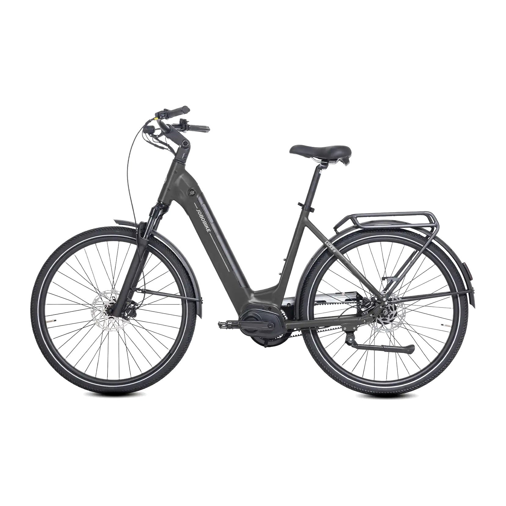 JOBOBIKE Luxe 2 – černé