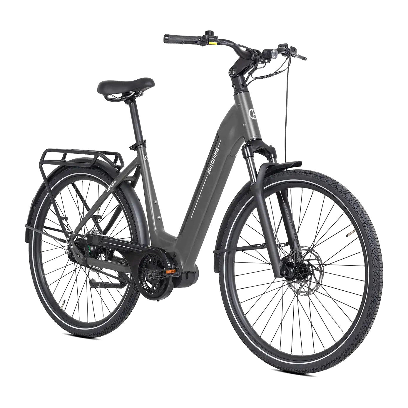 JOBOBIKE Luxe 2 – černé
