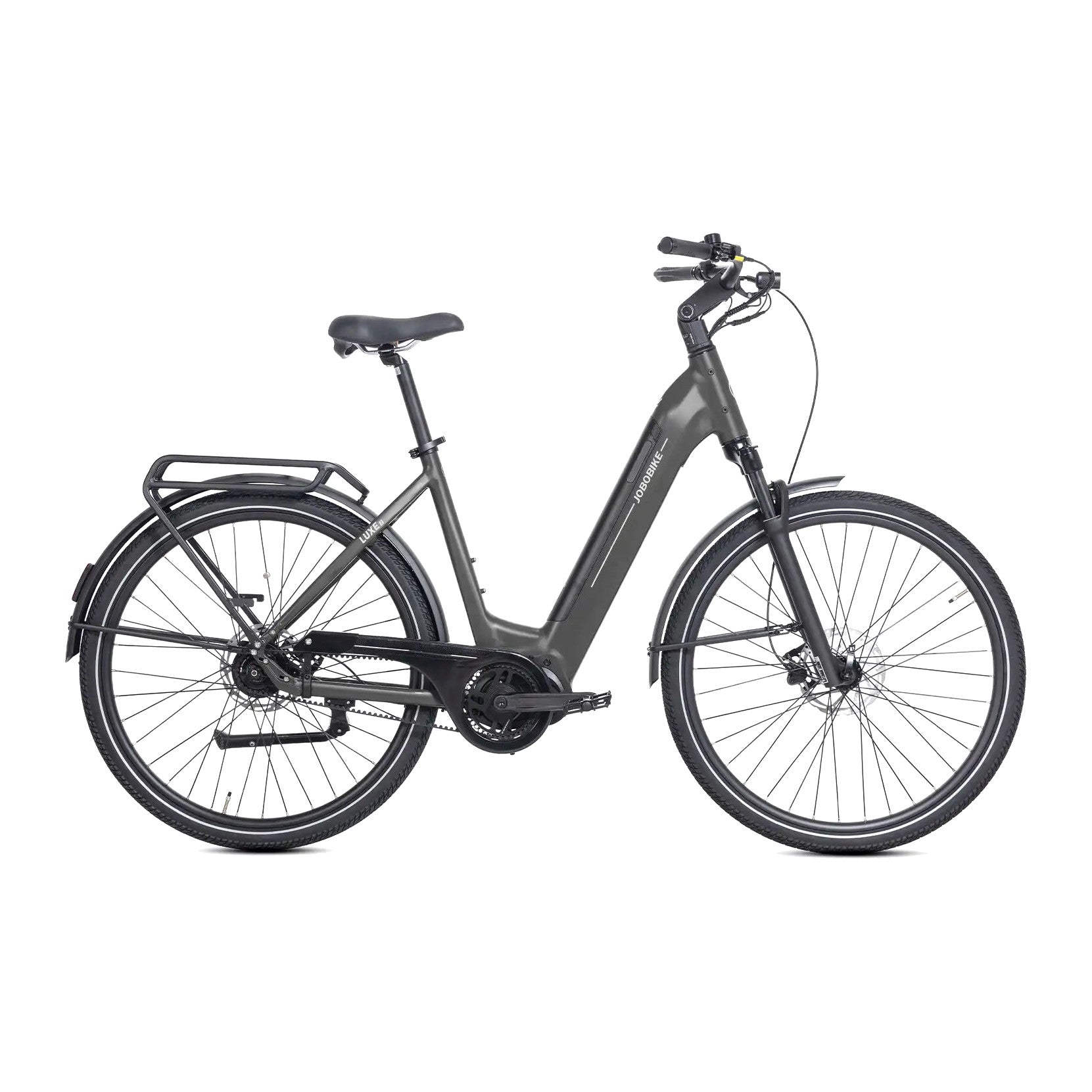 JOBOBIKE Luxe 2 – černé