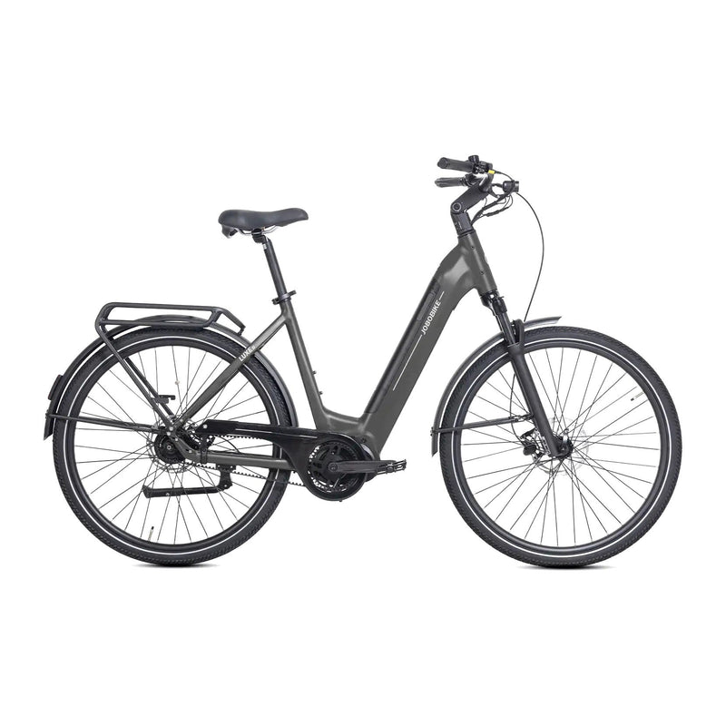 JOBOBIKE Luxe 2 – černé