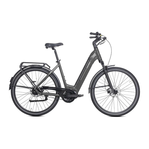 JOBOBIKE Luxe 2 – černé