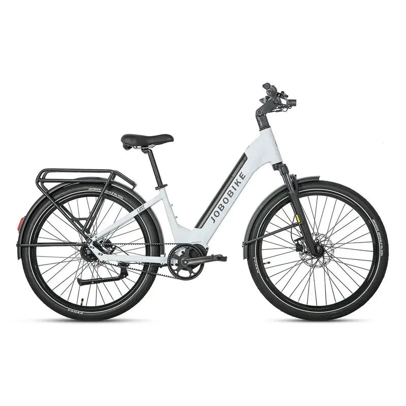 JOBOBIKE Luxe - Sněhobílá
