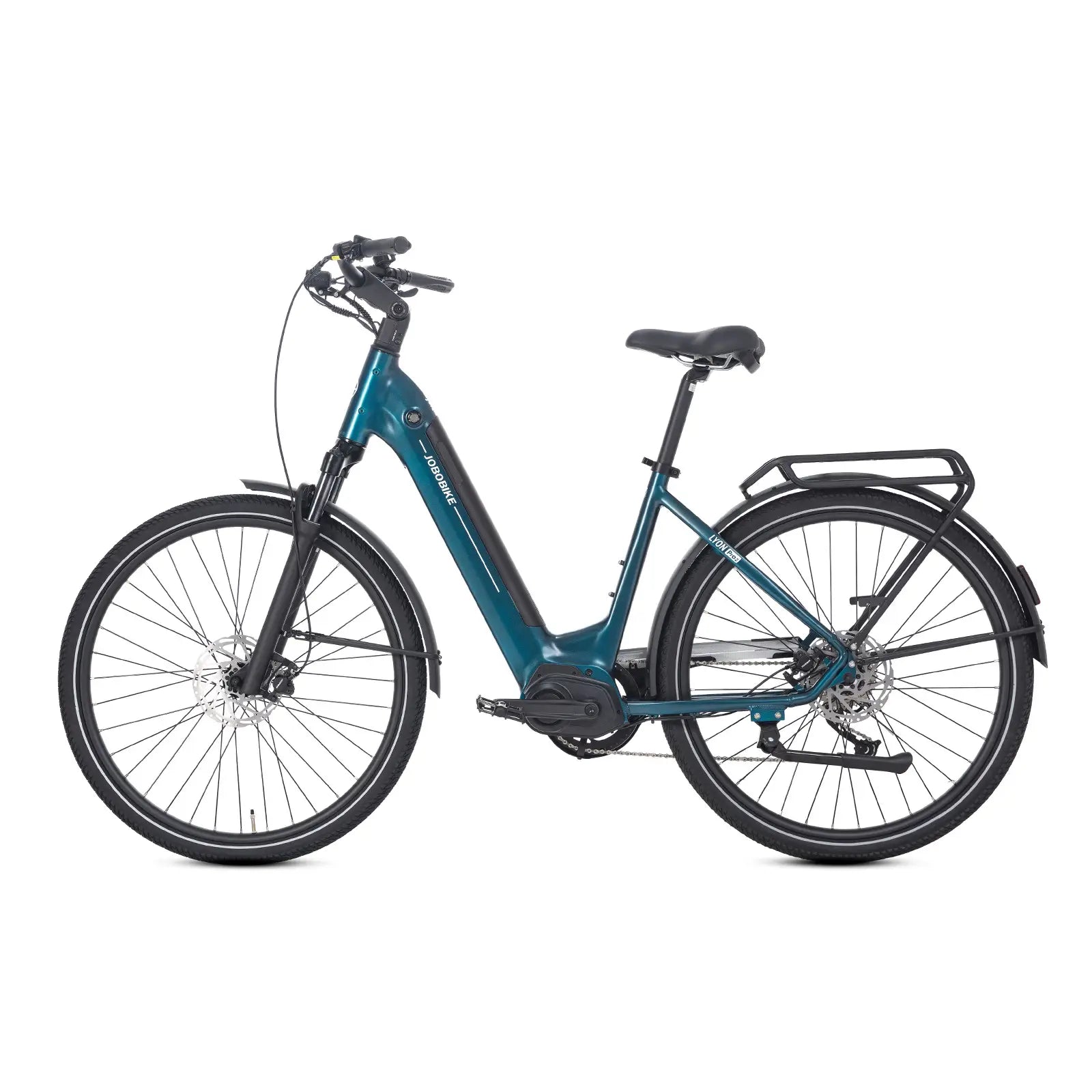 JOBOBIKE Lyon Pro 2 – zelené