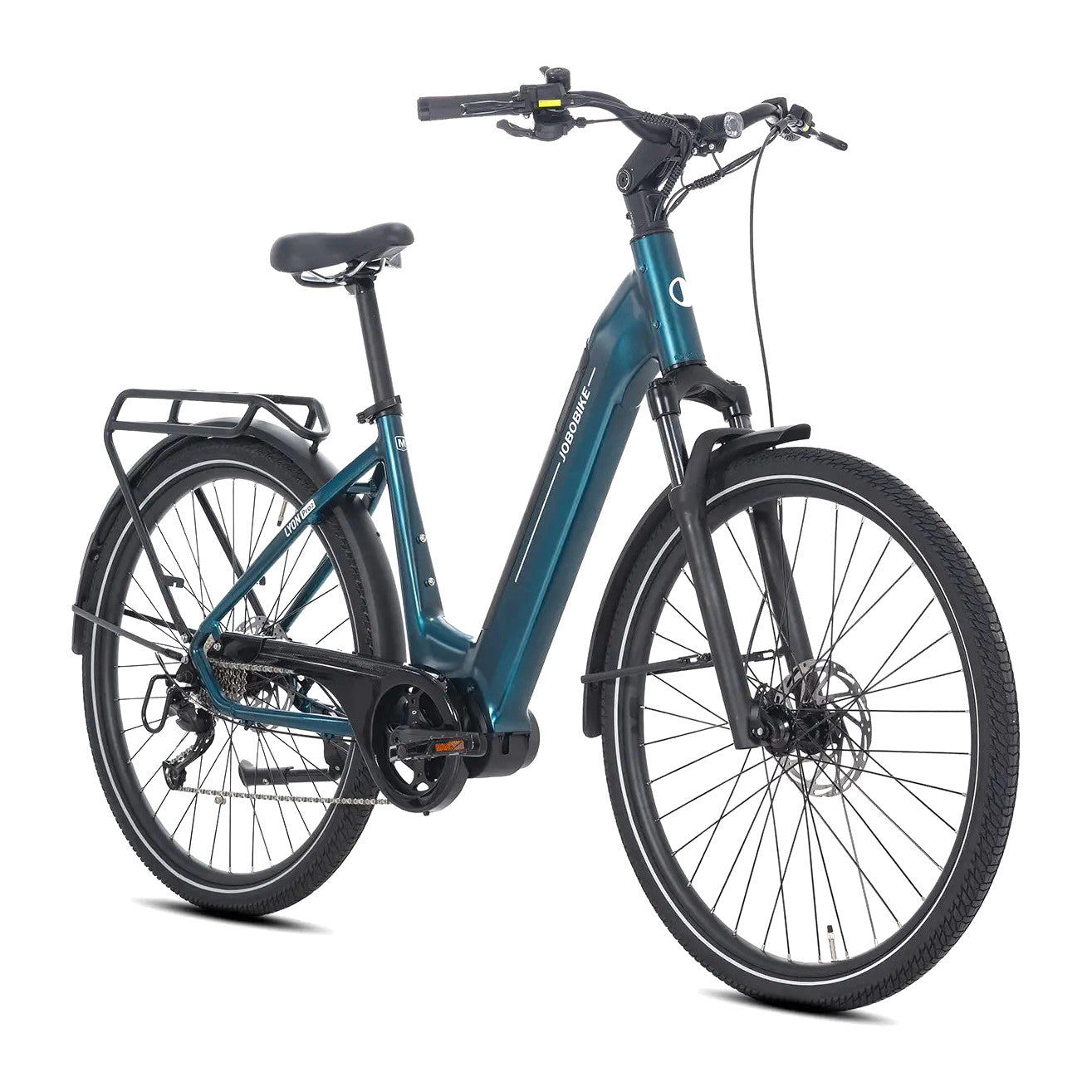 JOBOBIKE Lyon Pro 2 – zelené