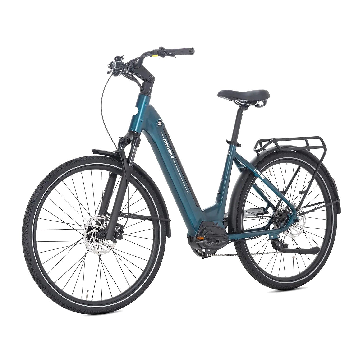 JOBOBIKE Lyon Pro 2 – zelené