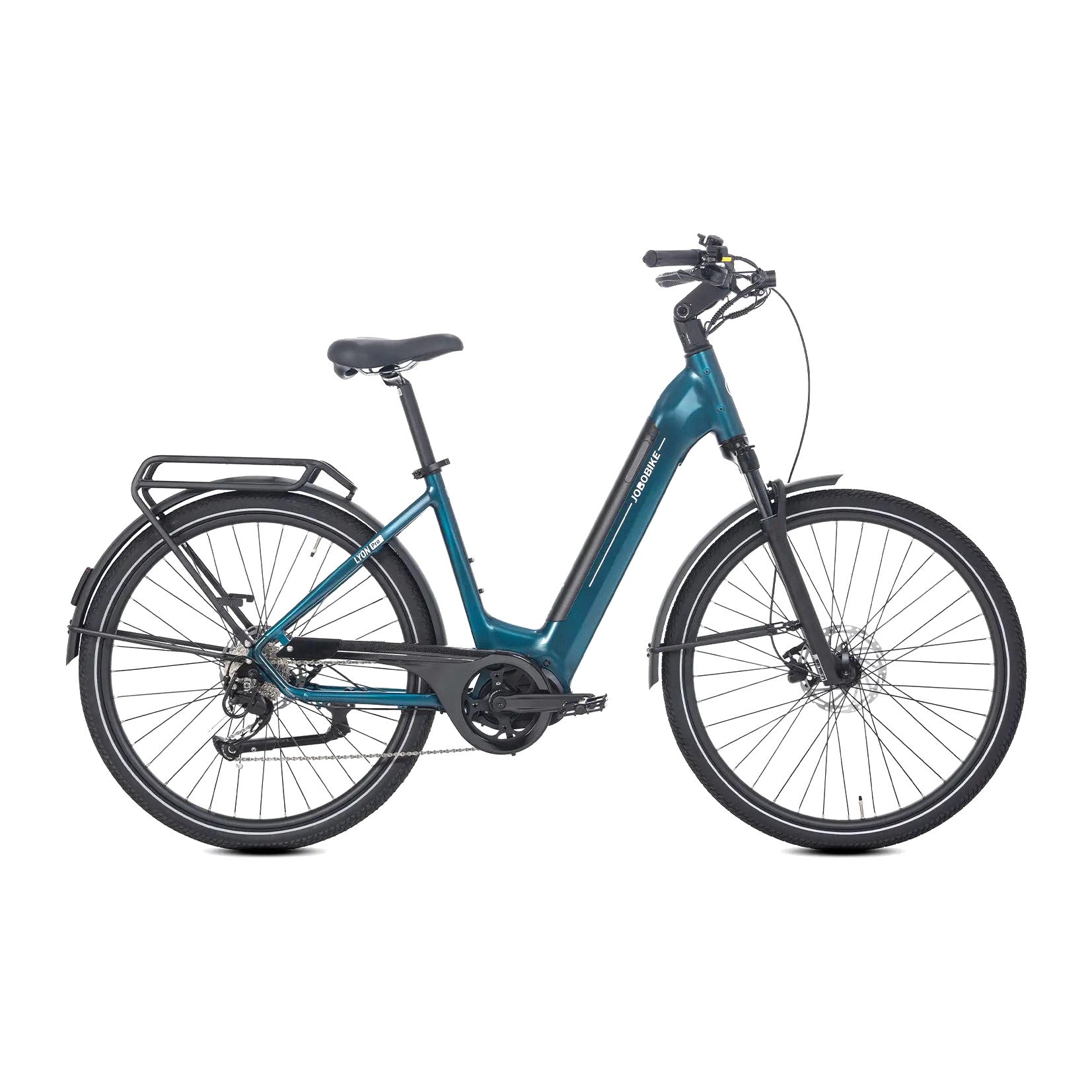JOBOBIKE Lyon Pro 2 – zelené