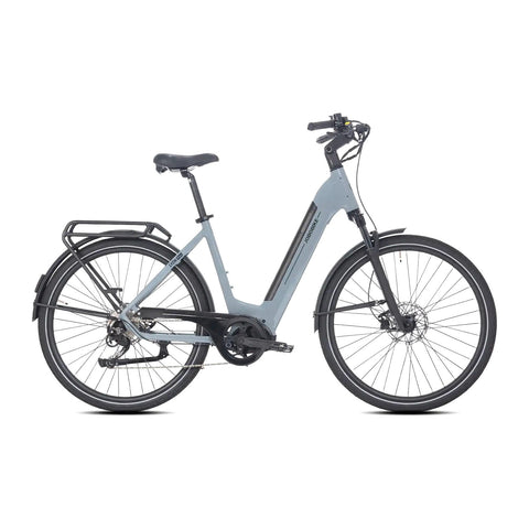 JOBOBIKE Lyon Pro 2 – stříbrná