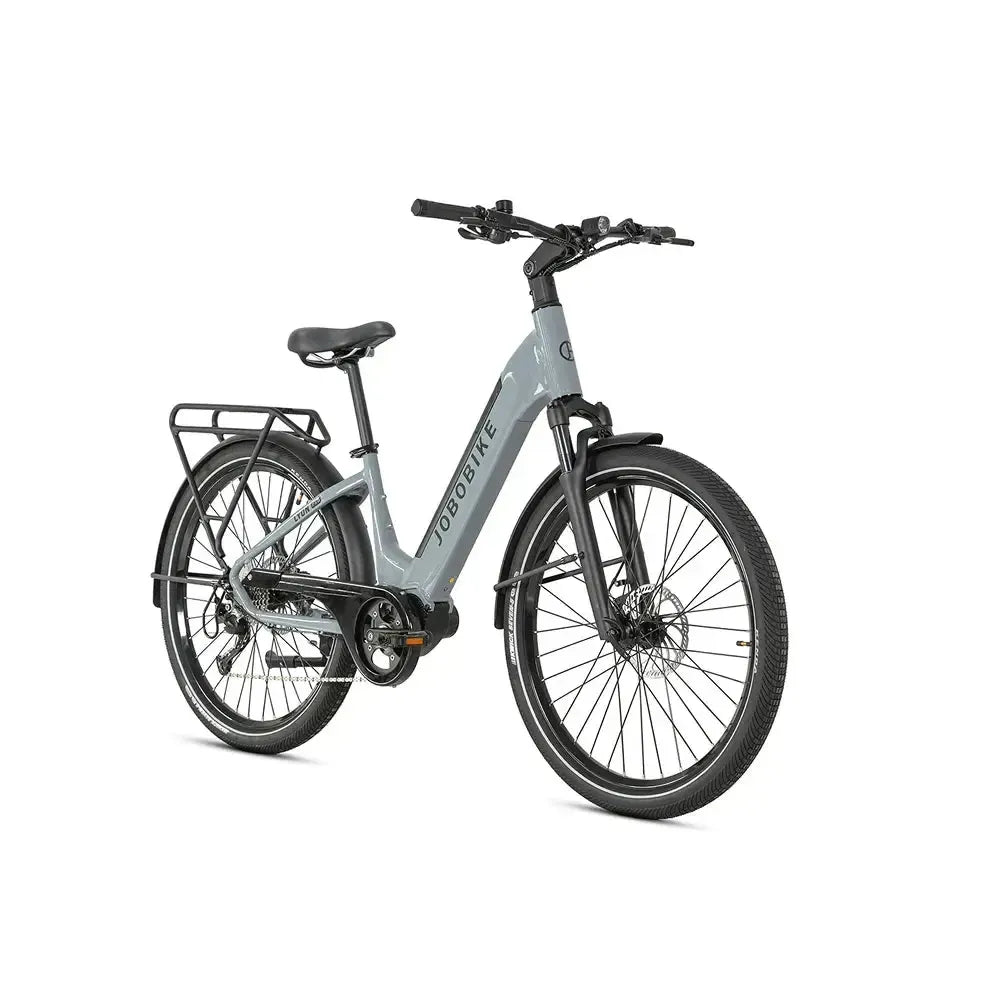 JOBOBIKE Lyon Pro - Černá