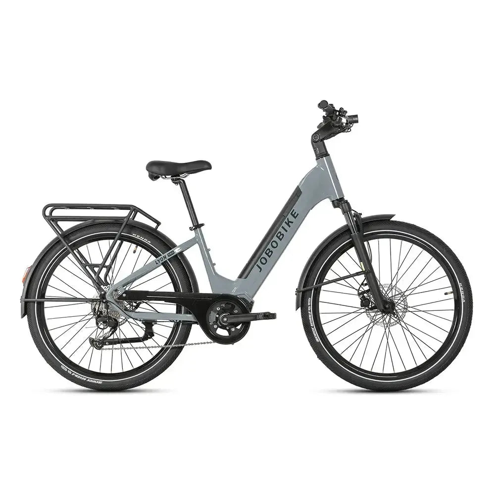 JOBOBIKE Lyon Pro - Černá