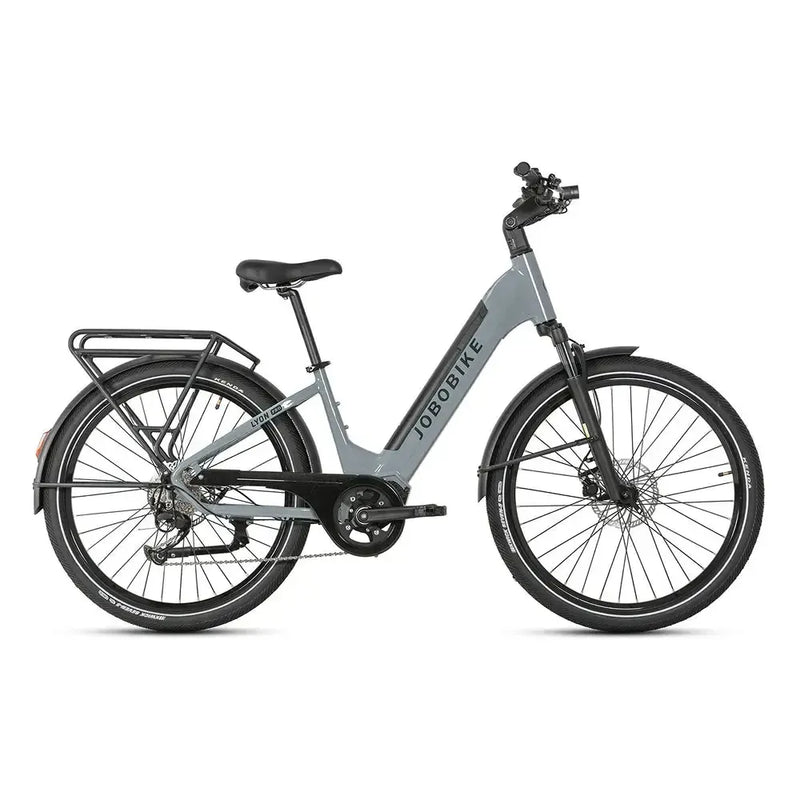 JOBOBIKE Lyon Pro - Černá