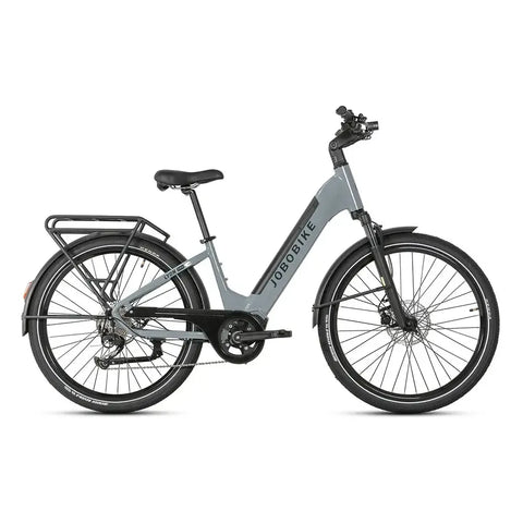 JOBOBIKE Lyon Pro - Černá