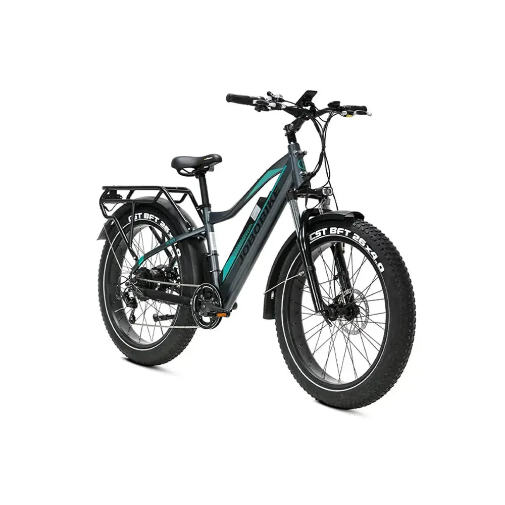 JOBOBIKE Robin - Šedá/Zelená