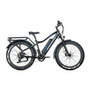 JOBOBIKE Robin Pro - černo-modrá