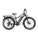 JOBOBIKE Robin Pro - Černá-zlatá