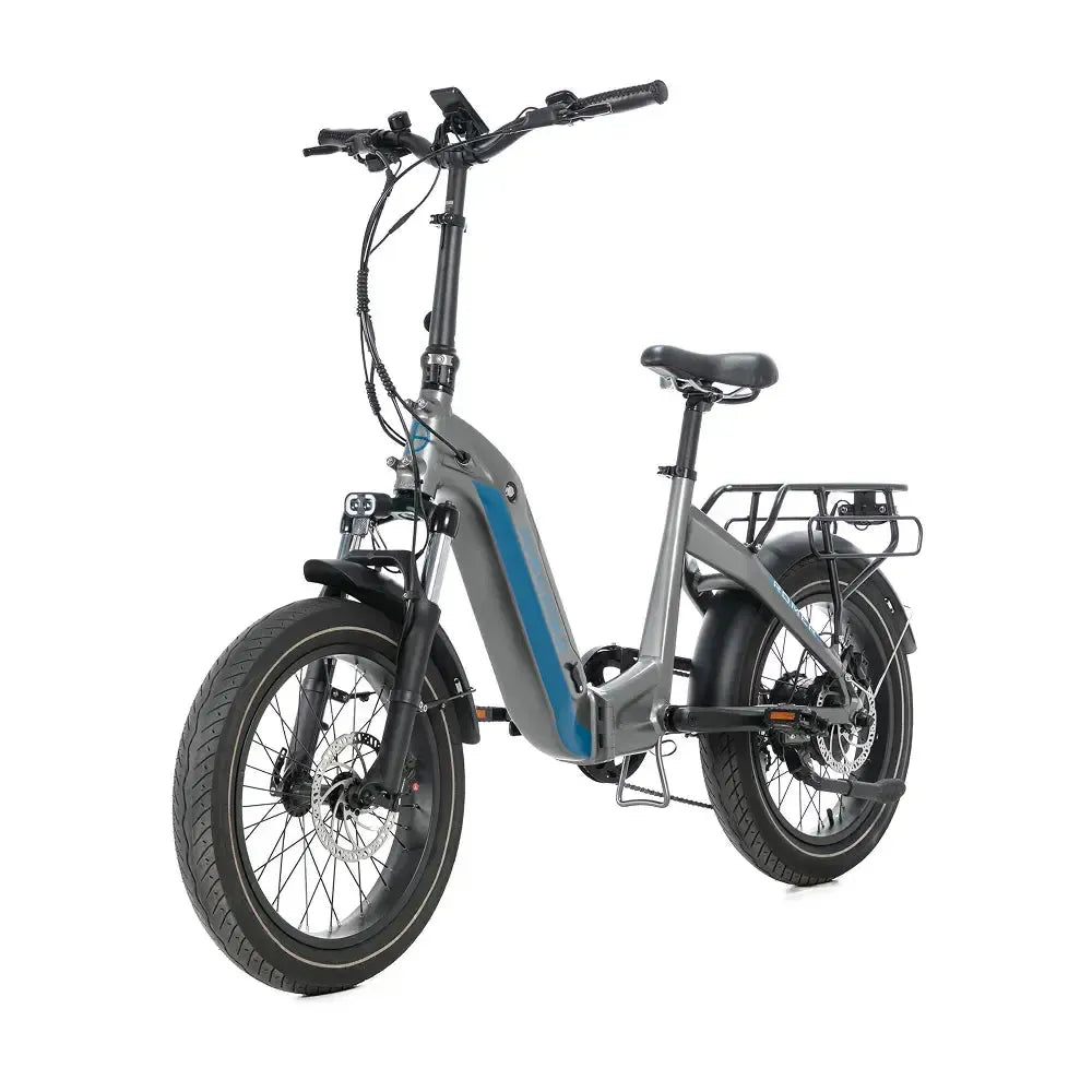 JOBOBIKE Romer - Šedá