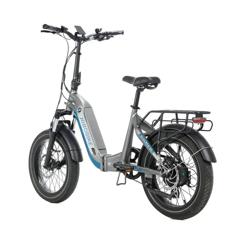 JOBOBIKE Romer - Šedá
