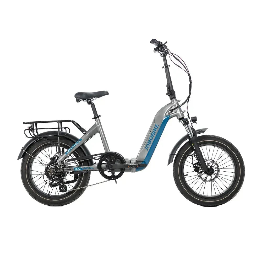 JOBOBIKE Romer - Šedá