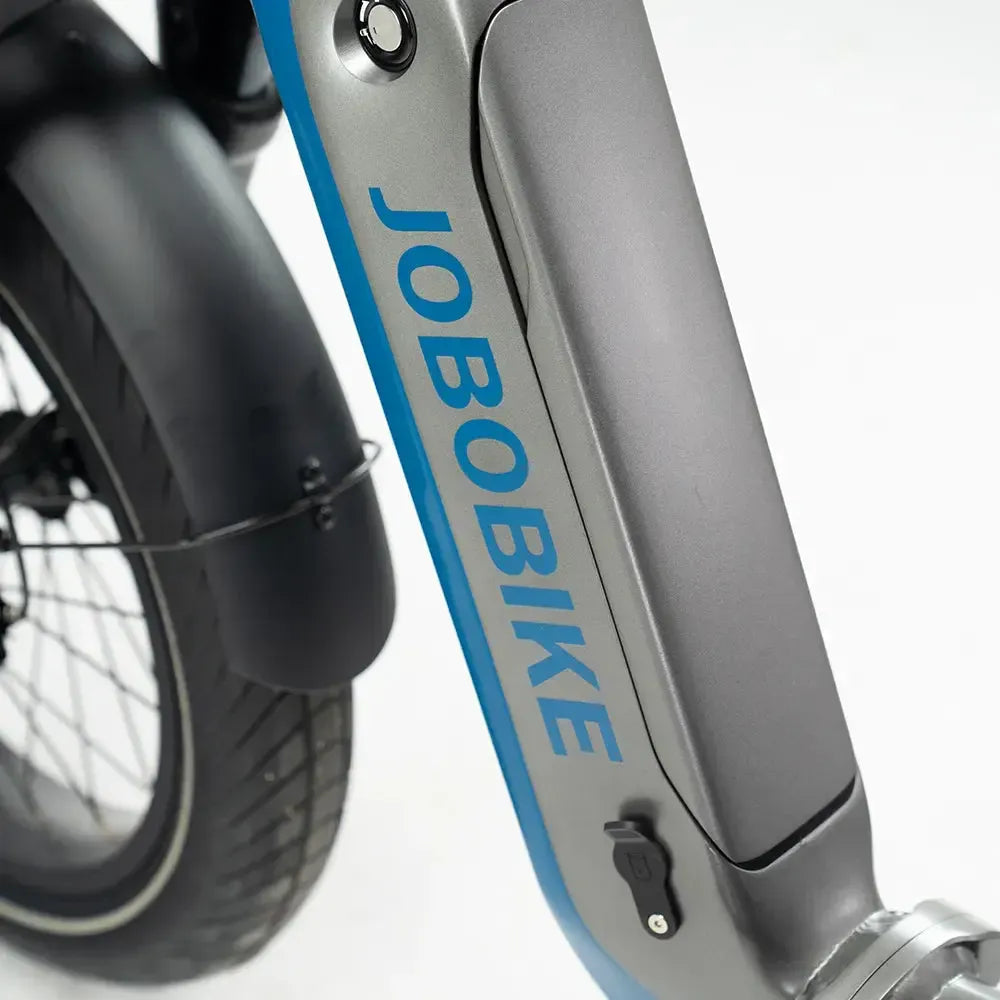 JOBOBIKE Romer Pro - Šedá