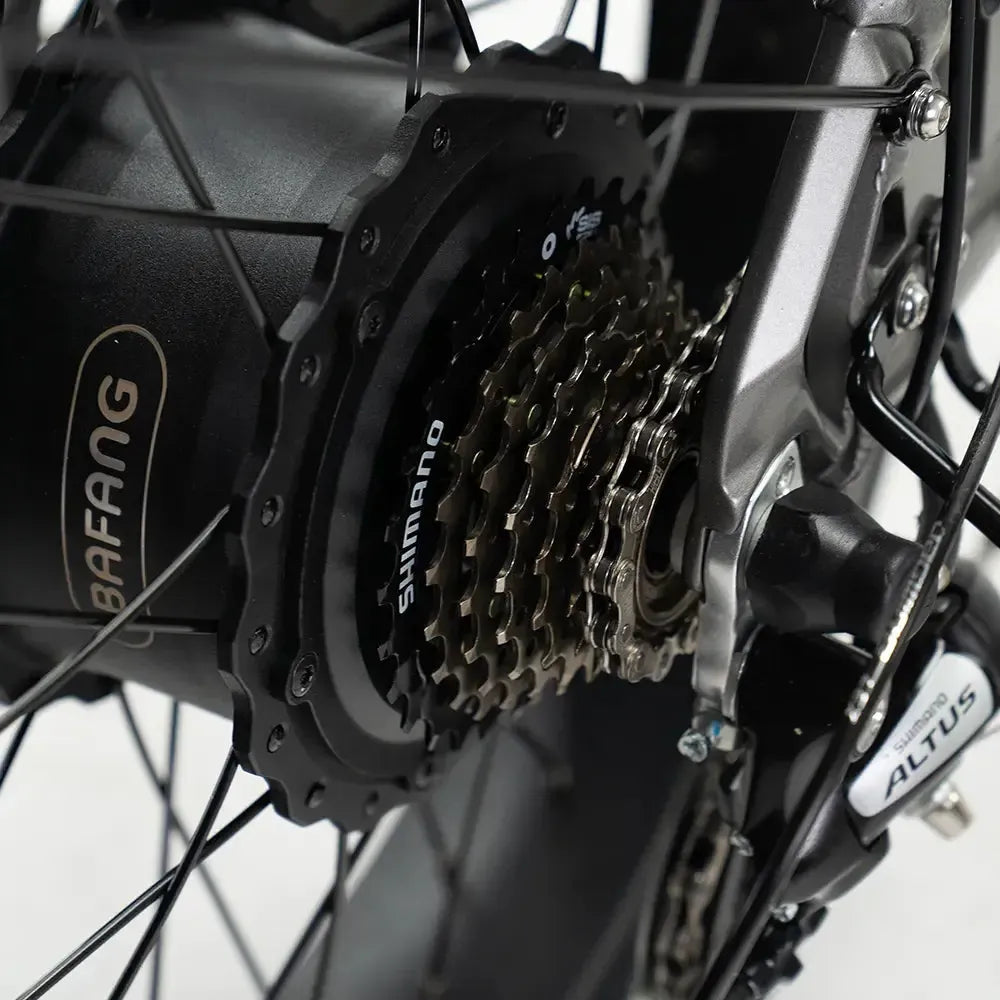 JOBOBIKE Romer Pro - Šedá