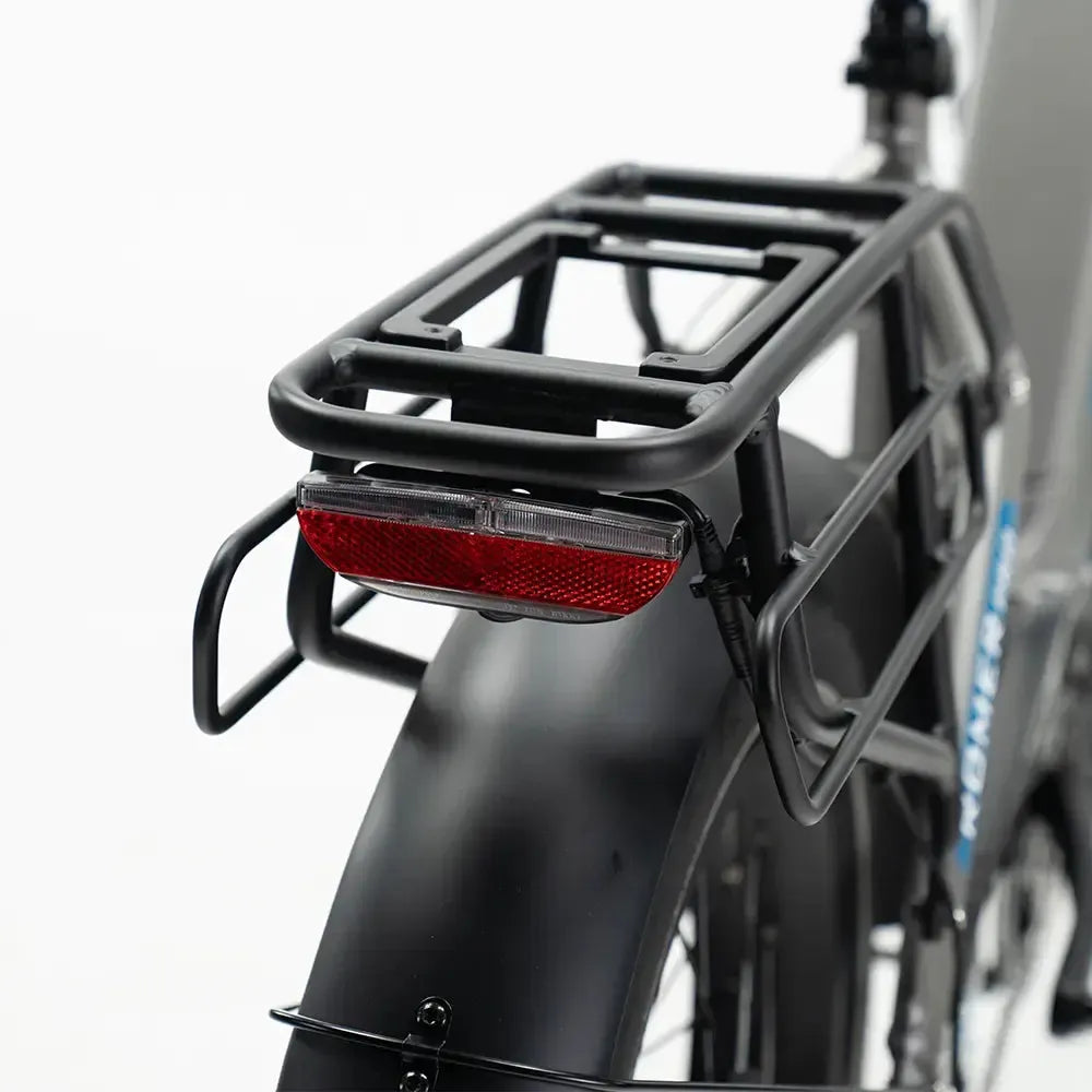 JOBOBIKE Romer Pro - Šedá