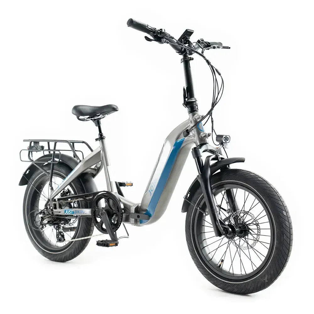 JOBOBIKE Romer Pro - Šedá
