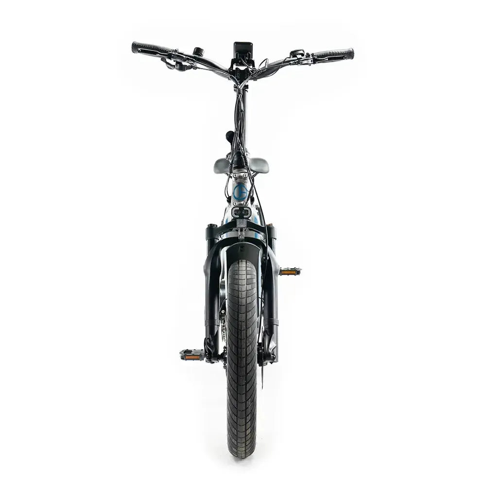 JOBOBIKE Romer Pro - Šedá