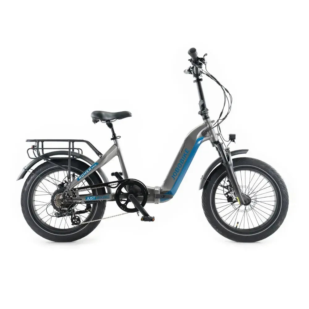 JOBOBIKE Romer Pro - Šedá