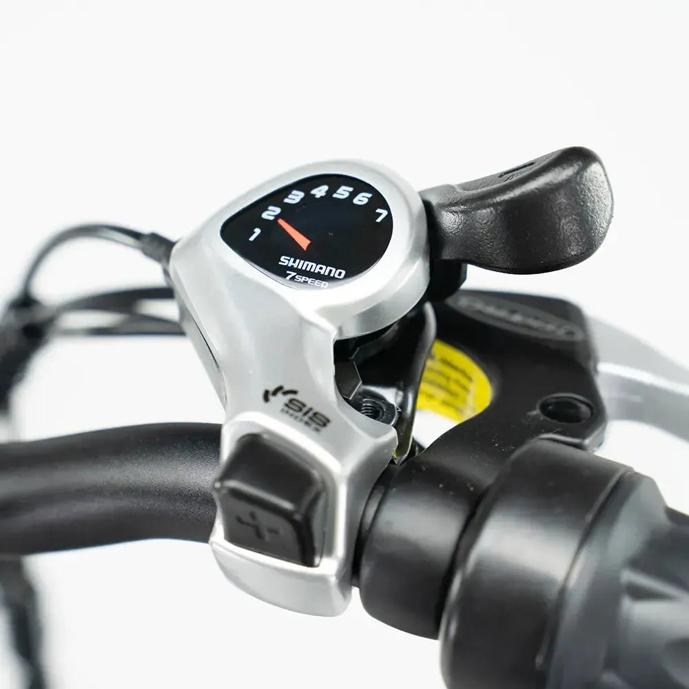 JOBOBIKE Sam - Šedá