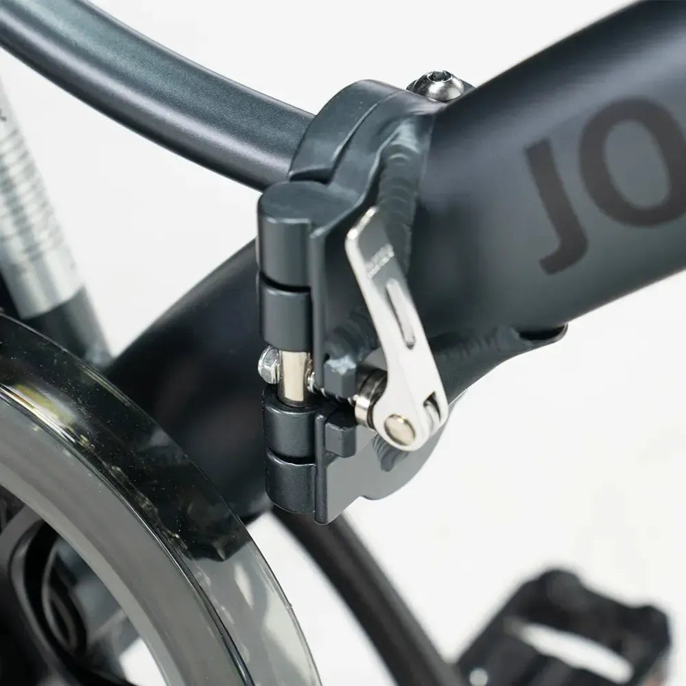 JOBOBIKE Sam - Šedá