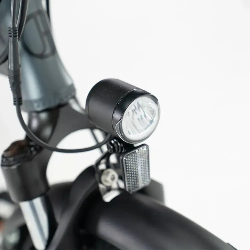JOBOBIKE Sam - Šedá