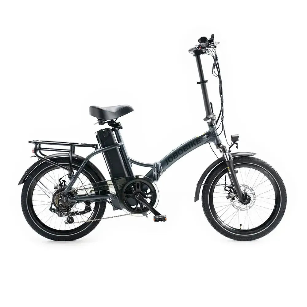 JOBOBIKE Sam - Šedá