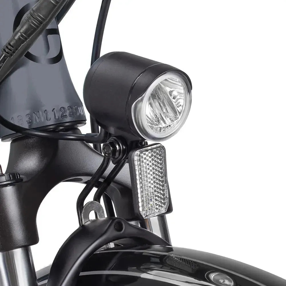 JOBOBIKE Sam - Bílá